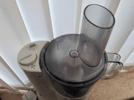 Photo of free Old Kenwood food processor (Craiglockhart EH14) #2