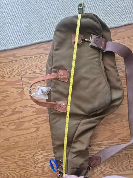 Photo of free Saxophone Carry-Bag (Washington DC Connecticut Ave) #3