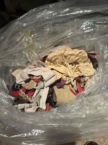 Photo of free Leather off cuts (Didcot, OX11) #1