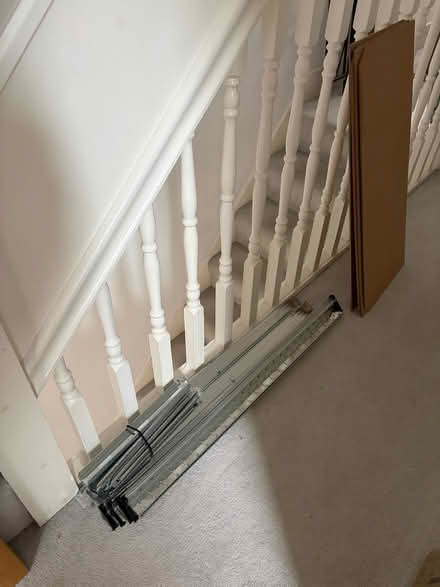 Photo of free Storage Shelves (Walthamstow E17) #1