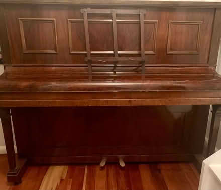 Photo of free Upright piano (Chartwell Hamilton) #2