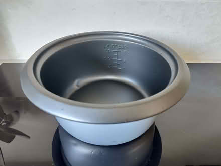 Photo of free Small 2L rice cooker pot (Marston OX3) #1