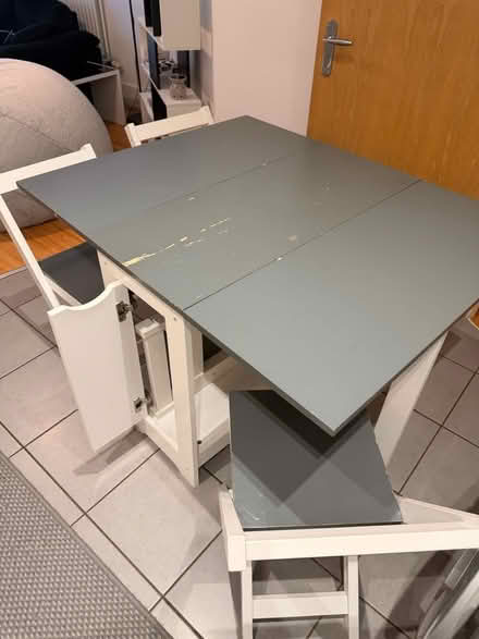 Photo of free Foldable coffee table (Milton keynes MK8) #4