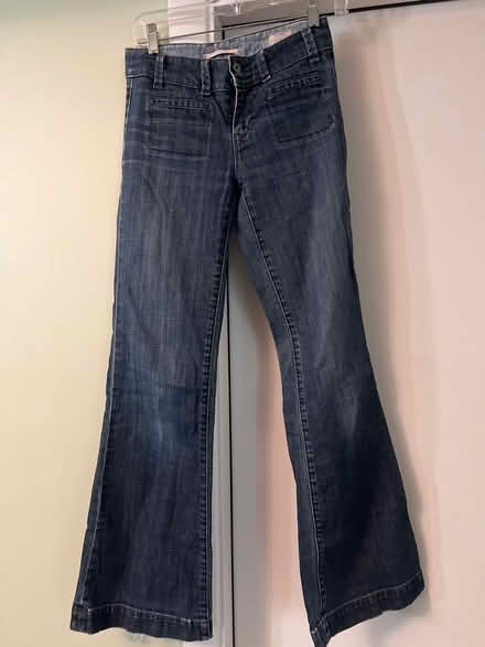 Photo of free Women’s Gap size 0 curvy jeans (S Section) #1