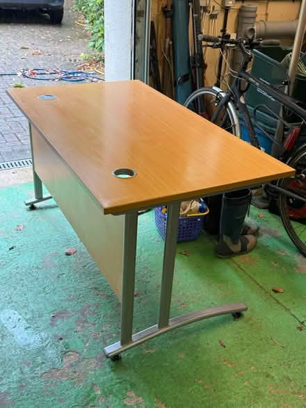Photo of free Office Desk (Headington/Marston OX3) #1