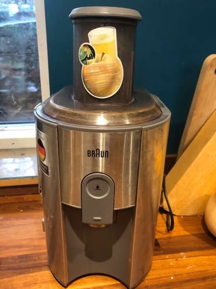 Photo of free Juicer (Old Road OX3) #2