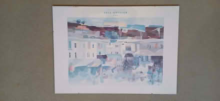 Photo of free Print in clip frame (Harrogate HG2) #1