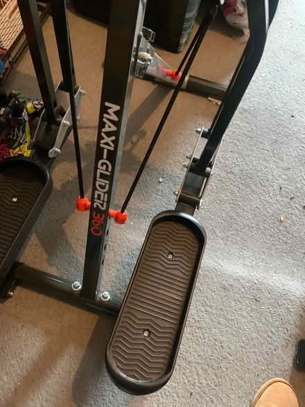 Photo of free 10 in 1 maxi glider cross trainer (Morecambe LA4) #4