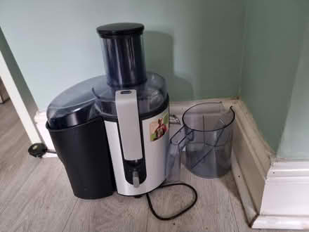 Photo of free Philips juicer (Sale M33) #1