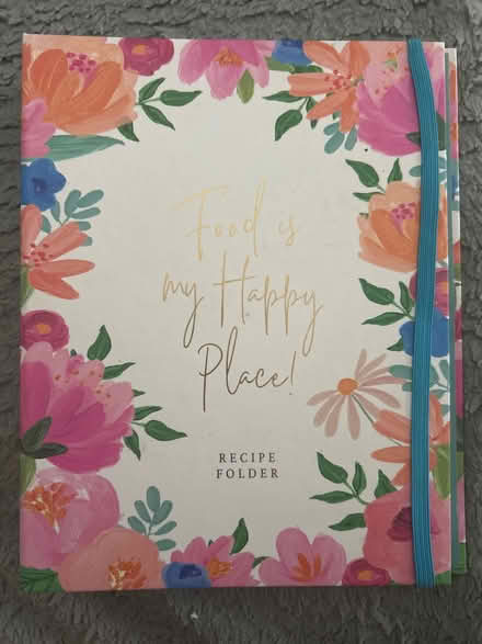 Photo of free Recipe folder (Bartley Green B32) #1