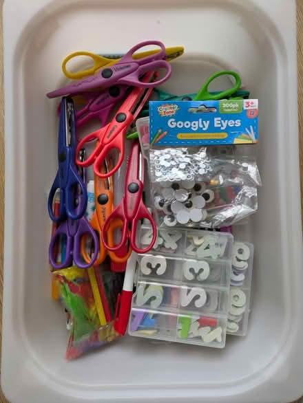 Photo of free Craft things (Broughton CH4) #1