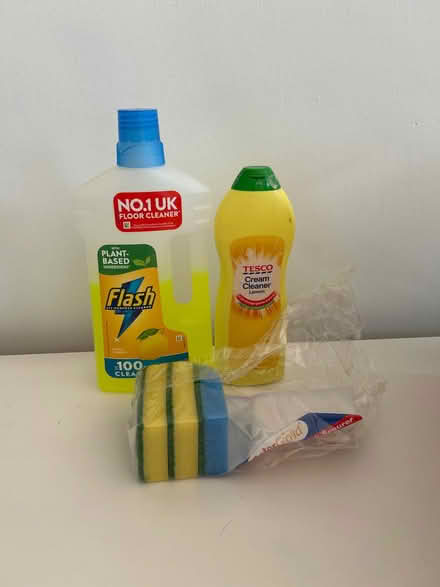 Photo of free Cleaning Products (Woodside G20) #1