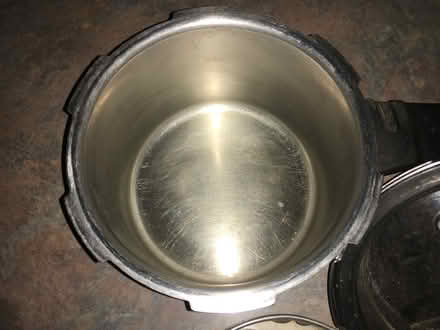 Photo of free Small pressure cooker (Hailsham BN27) #3