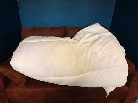 Photo of free New king size duvet (Welwyn Garden City AL7) #1