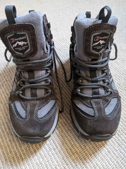 Photo of free Womens Size 5 walking boots (Jericho OX2) #3
