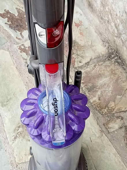 Photo of free Dyson upright vacuum cleaner (Tadmarton OX15) #3