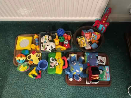 Photo of free Toddler toys (Sidley TN40) #1