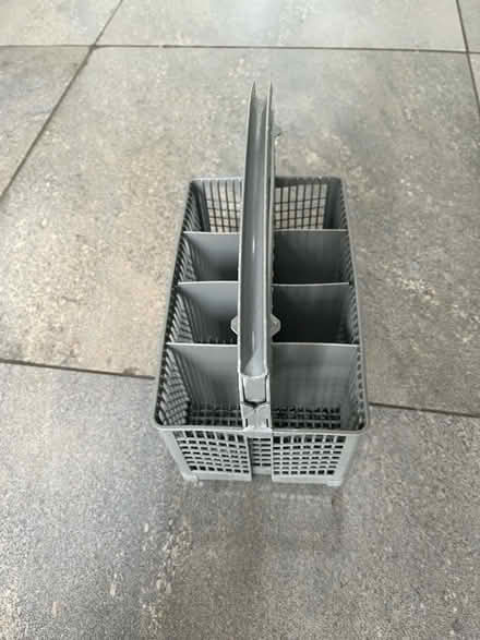 Photo of free Cutlery basket for dishwasher (Ware SG12) #1