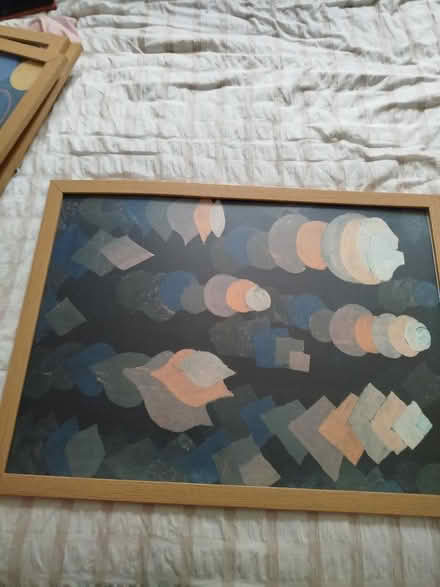 Photo of free framed pictures / artwork – 5 (Hampstead NW3) #2
