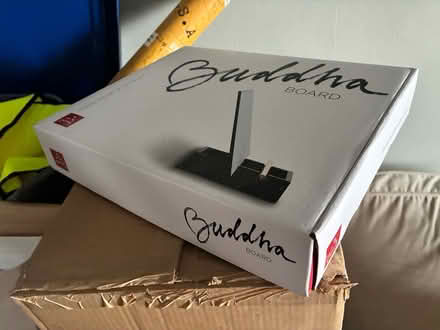Photo of free Original Buddha Board (12x9") (SW4 Stockwell SW4) #1