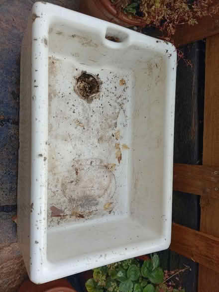Photo of free Ceramic sink (Victoria Park HP20) #3