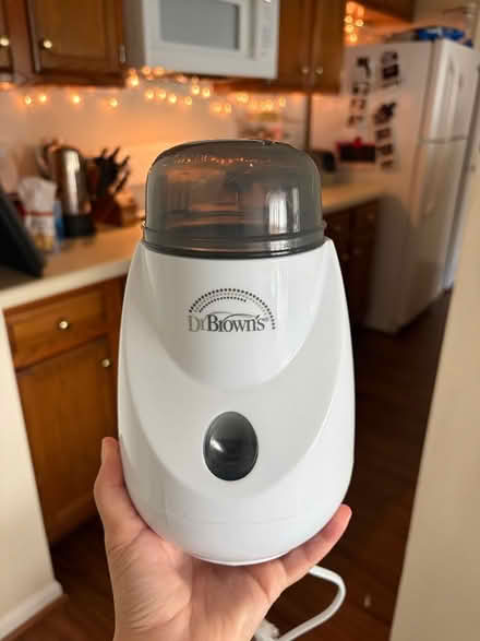 Photo of free dr browns bottle warmer (frederick) #1