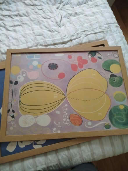 Photo of free framed pictures / artwork – 5 (Hampstead NW3) #4