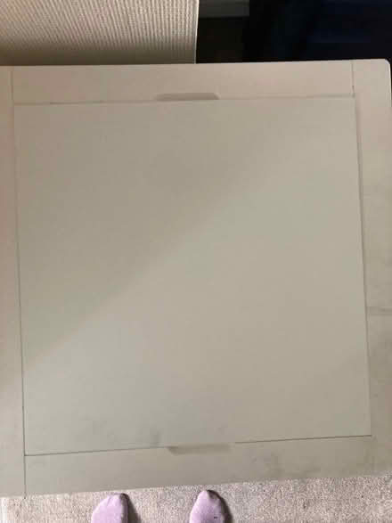 Photo of free Square bricks playing table (Chelsfield BR6) #2