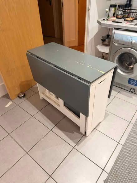 Photo of free Foldable coffee table (Milton keynes MK8) #1