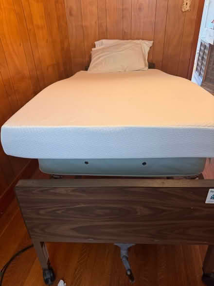 Photo of free Hospital bed (Roslindale) #1