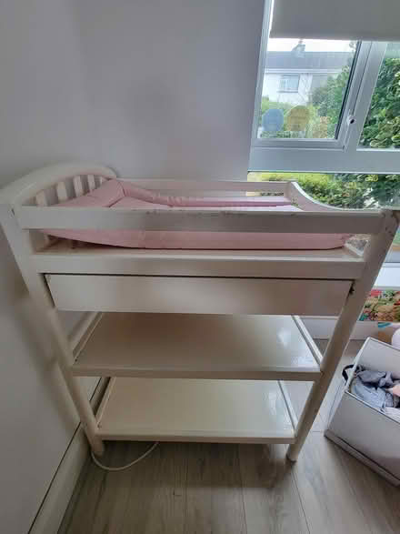 Photo of free Changing Table (Bray) #3