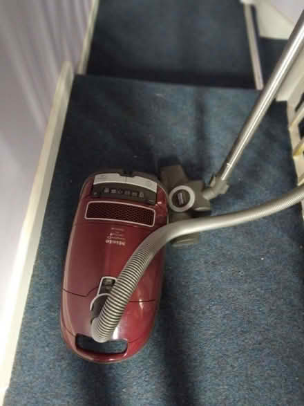 Photo of free Miele Vacuum For Repair (Lightpill GL5) #2