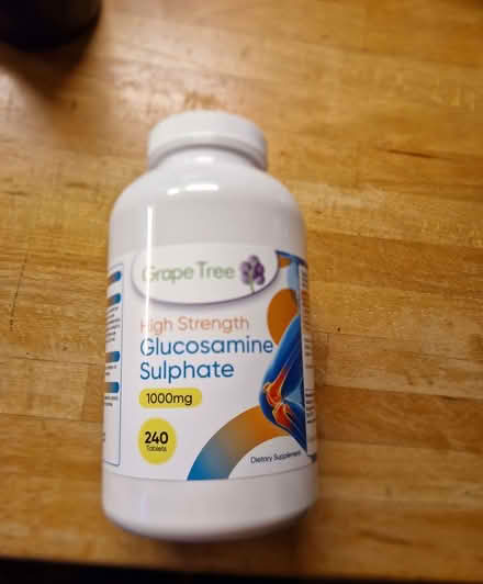 Photo of free Glucosamine (Clive Vale TN35) #1