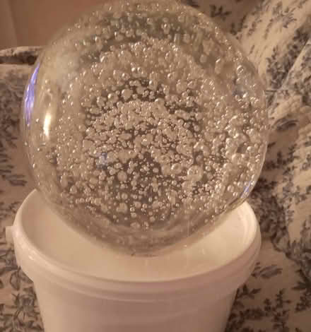 Photo of free Large glass ball (Kidlington OX5) #1