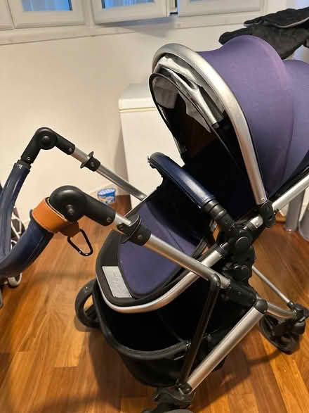 Photo of free Baby buggy (Birmingham B16) #1