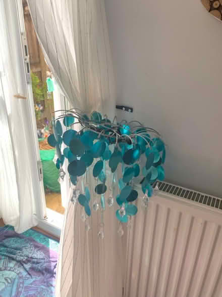 Photo of free 2 Lampshades (Tavistock) #1