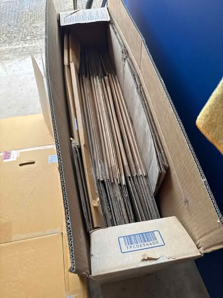 Photo of free Cardboard removal boxes (Stroud GL6) #1