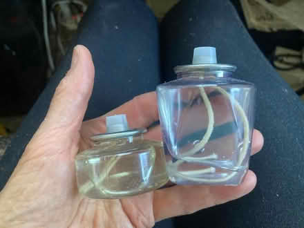 Photo of free Tea candles, jars, oil lamps a/oil (Ravenna) #4