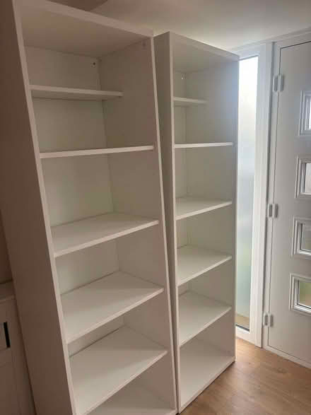 Photo of free Bookshelf (Hadleigh SS7) #4
