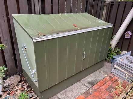 Photo of free Garden storage unit (Herne Hill, SE24) #1