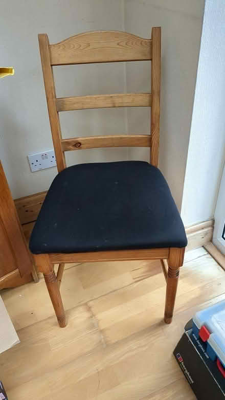 Photo of free Dinig chairs (Enfield EN1) #1