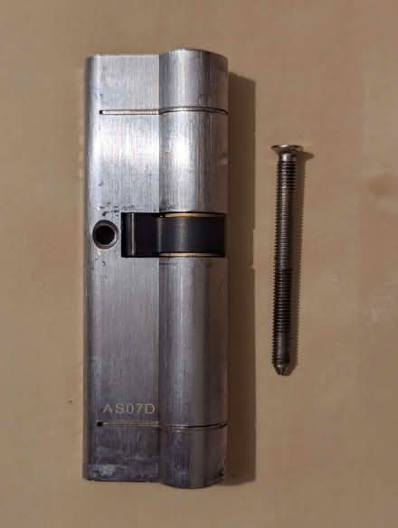 Photo of free Versa lock cylinder. 40/55(ext). (Lye Valley OX3) #1