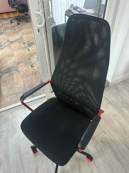 Photo of free Ikea Gaming Chair (Swettenham CW12) #3