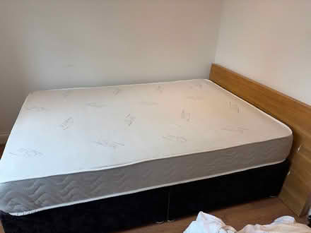 Photo of free Mattress (Shoreditch N1) #1