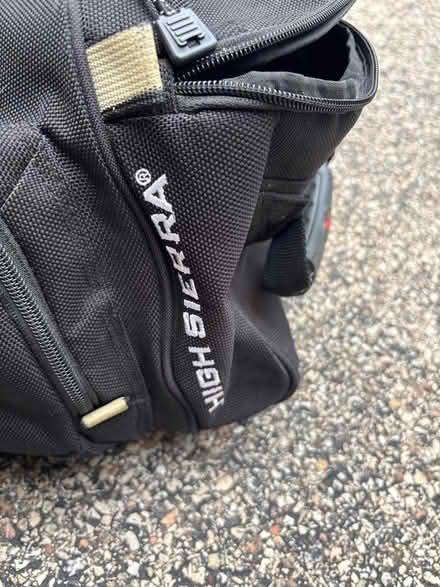Photo of free High Sierra Travel/Gym Bag (Providence Subdivision, Elgin) #3
