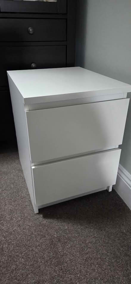 Photo of free Locker, 2 drawers (Drumcondra) #1