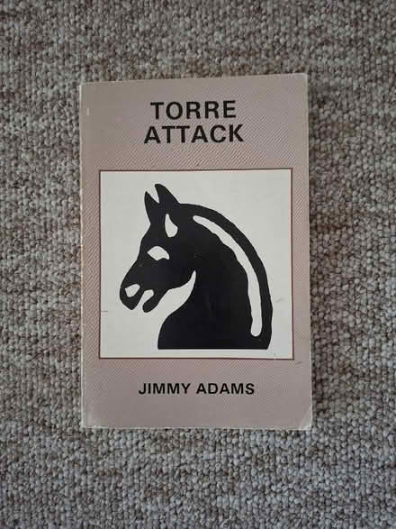 Photo of free chess book (Woodley RG5) #1