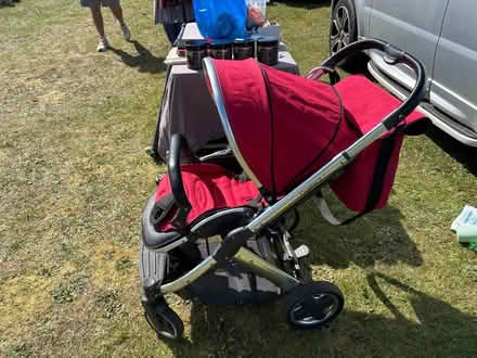 Photo of free Pram and accessories (Gillingham ME7) #1