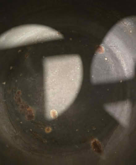 Photo of free Rusted tea kettle (Media) #2