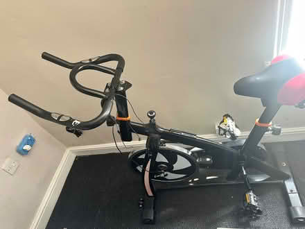 Photo of free Stationary workout Bike (Idle Bradford BD10) #4